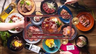 がぶ飲みワインと肉 ビストロ千住MEATの画像