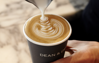 DEAN & DELUCA 京都の画像