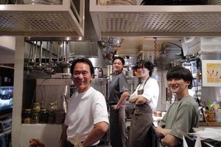 Bistro　irreel.y　ビストロ イレール・イグレック【イレールグループ　新店オープニングスタッフ】の画像