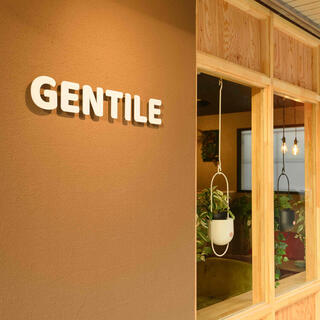 GENTILEの画像