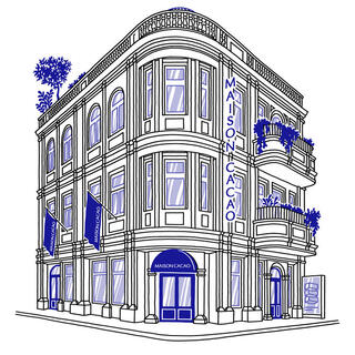 MAISON CACAO 鎌倉本店 1階の画像