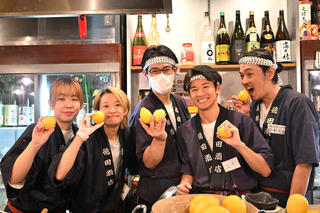 徳田酒店　ルクア大阪店の画像