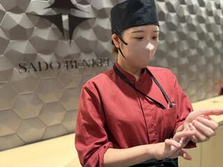 佐渡廻転寿司 弁慶 浦和パルコ店の画像