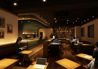 422 BOOKCAFE & BAR（仮）の画像