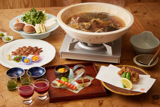 すっぽん・ふぐ・日本料理　新宿あぐら屋の画像