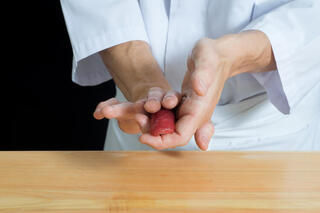 The Sushi Boxの画像