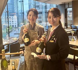 BURDIGALA MARUNOUCHI The Restaurantの画像