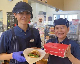 モスバーガー船堀駅前店の画像