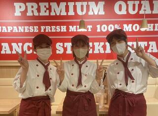 あんちすてーき とろろ麦めし 豚丸 梅田茶屋町店の画像