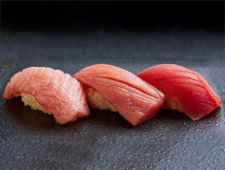 鮨 月のね 心斎橋本店の画像