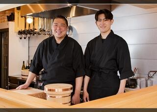 鮨バル 月のね 上本町の画像