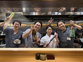 寿司と焼鳥大地 高円寺店の画像