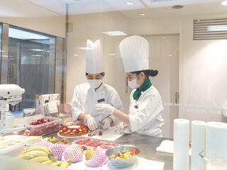 café comme ca　そごう千葉店の画像