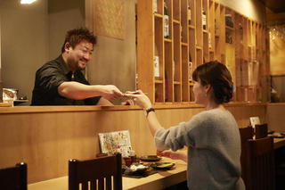 おちょぼ串 沖縄松山店の画像