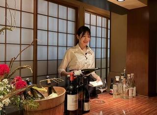 Wine Bar 神楽坂 凛花の画像