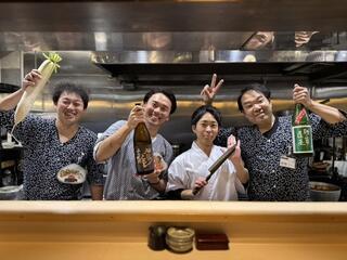 串焼き 大地 草加店の画像