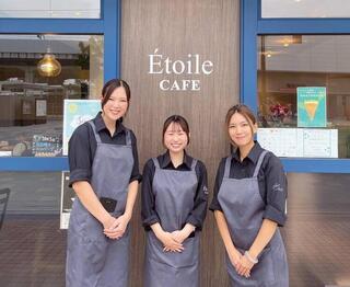 エトワールカフェ 高石の画像