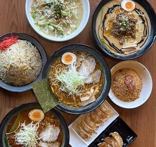 らーめん専家 羅妃焚 帯広店の画像