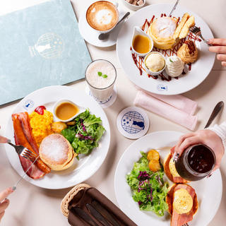 GINZA Cafe Hanonの画像