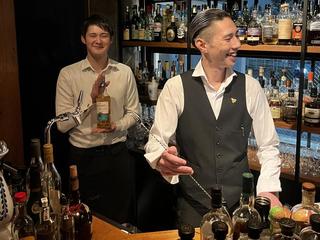 wine&whisky BAR Wの画像