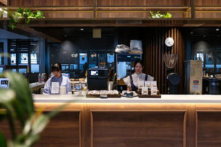 オフィスカフェGardenの画像