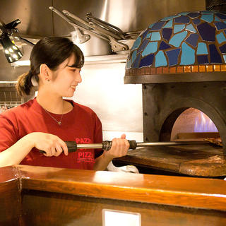 PAZZO DI PIZZAの画像