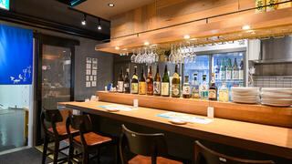 炭火焼き鶏居酒屋ぶるーばーどの画像