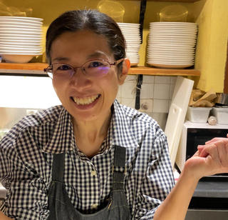 シャンパン食堂の画像