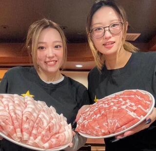 北海しゃぶしゃぶ 梅田店の画像