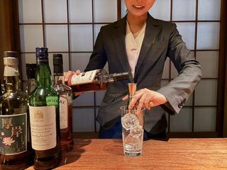 神楽坂 Bar kansuiの画像