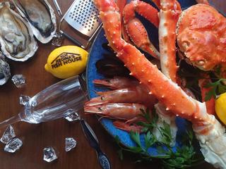 REGINA’s FISH HOUSEの画像