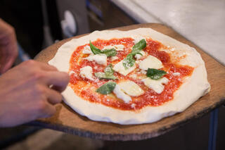 Pizzeria terzo okeiの画像