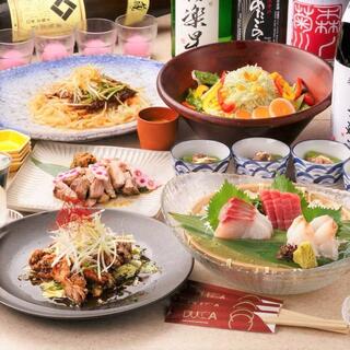 伊達なおもてなし DUCCA仙台駅前店の画像