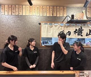 焼肉横山の画像