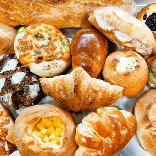 ニキベーカリー＆カフェ 綾瀬店の画像