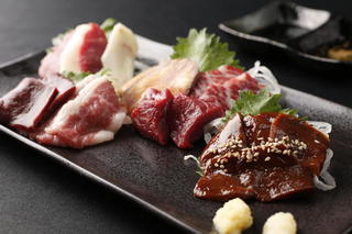 馬肉×ワイン　気まぐれバル恵比寿Whimの画像