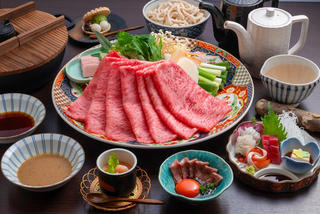 京都　肉のひろ重　八百屋の画像