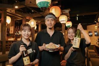 天ぷら しゃぶしゃぶ　三代目池袋じげもんとん【成長フェーズ突入の人気ブランド】の画像