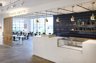 CAFE AALTO 新丸ビルの画像