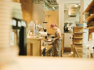 GARDEN HOUSE COFFEEの画像