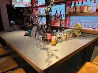 BAR ドットの画像