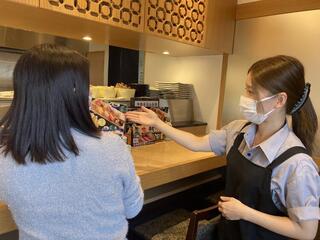 桃太郎すし谷原店の画像