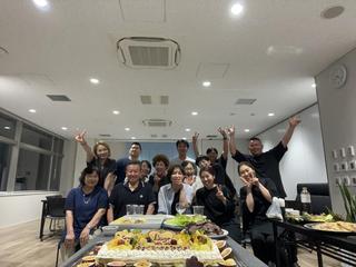 スクール内のカフェテリア・食堂の画像