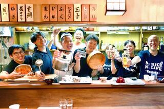 清と鶴松の画像