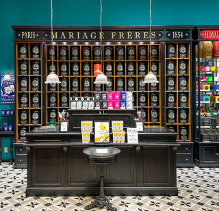 マリアージュ フレール京都店の画像