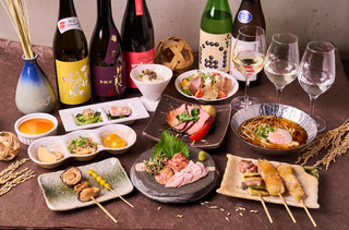 秋田純米酒処　GEMS恵比寿店の画像