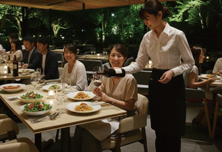 東京都庭園美術館内　レストラン・カフェの画像