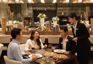 サンルートプラザ新宿　レストランヴィラッツァの画像