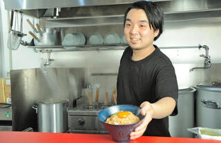 家系ラーメン 船場家の画像