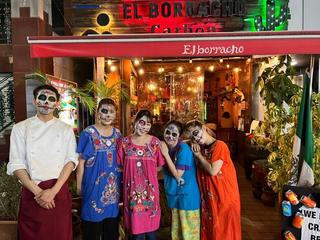 エルボラーチョカルボン西新店の画像